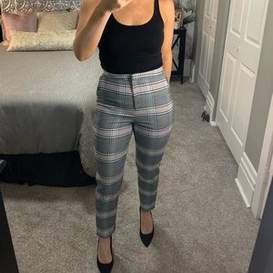 ASOS Design Dream Check Pants
